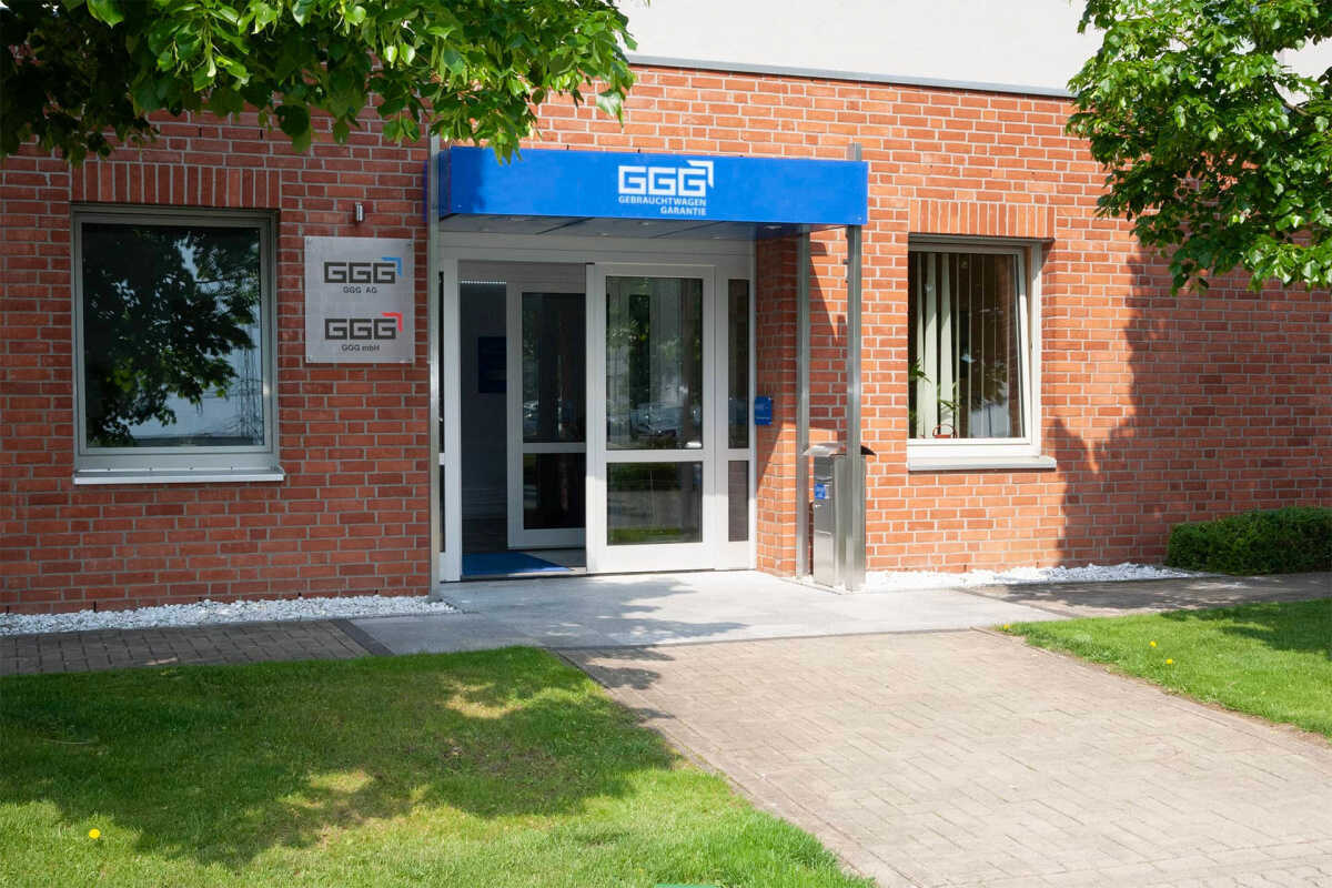 Gebrauchtwagengarantie Nordrhein-Westfalen
